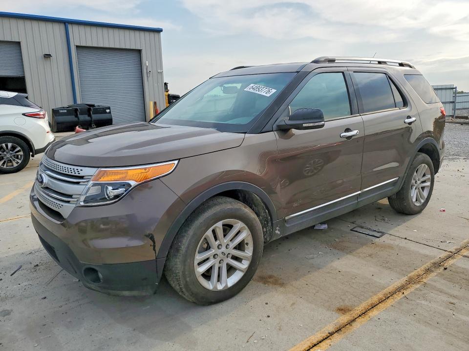 Aukcja sprzedaży 2015 Ford Explorer, vin: 1FM5K8D85FGB23660, numer aukcji: 64893776