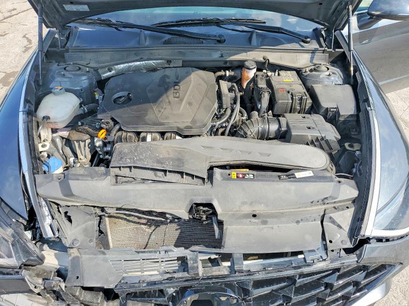 Aukcja sprzedaży 2023 Hyundai Sonata, vin: KMHL64JA4PA283013, numer aukcji: 66291096