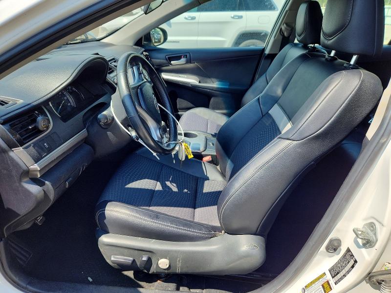 Продажа на аукционе авто 2012 Toyota Camry, vin: 4T1BF1FKXCU151507, номер лота: 64186346