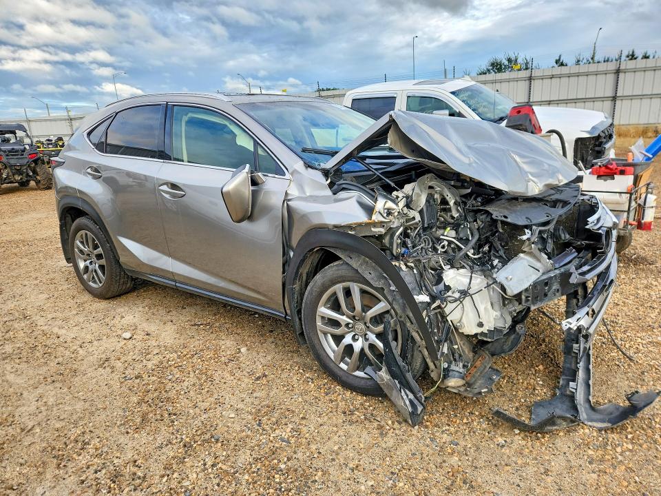 Продажа на аукционе авто 2015 Lexus Nx, vin: JTJBARBZ6F2004215, номер лота: 63710156