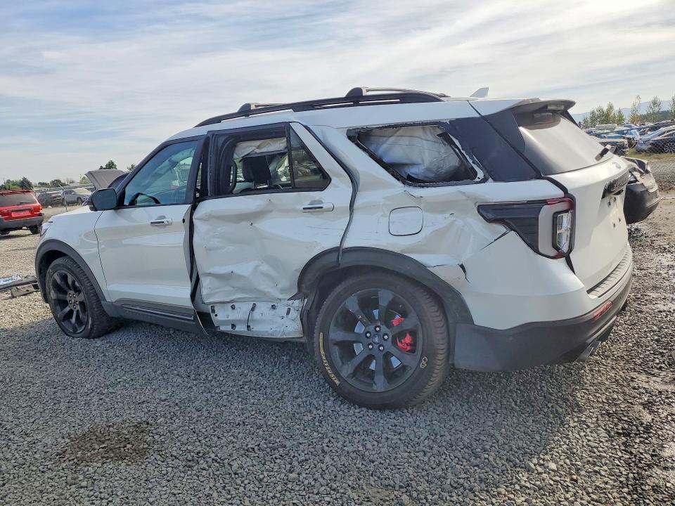 2021 Ford Explorer მანქანა იყიდება აუქციონზე, vin: 1FM5K8GC6MGB18142, აუქციონის ნომერი: 65161806