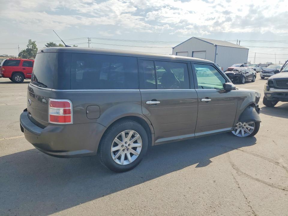 64791196 :رقم المزاد ، 2FMGK5CC5BBD35280 vin ، 2011 Ford Flex مزاد بيع