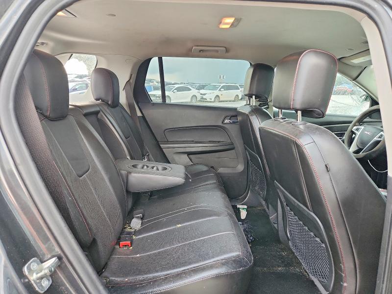 Aukcja sprzedaży 2017 Gmc Terrain, vin: 2GKFLUEK1H6314279, numer aukcji: 64186846