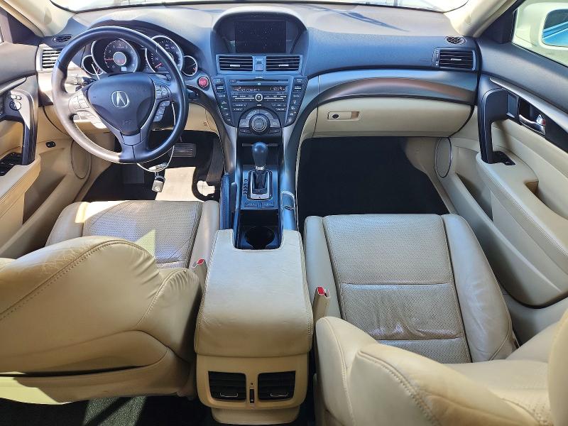 Aukcja sprzedaży 2012 Acura Tl, vin: 19UUA8F57CA009469, numer aukcji: 64074966