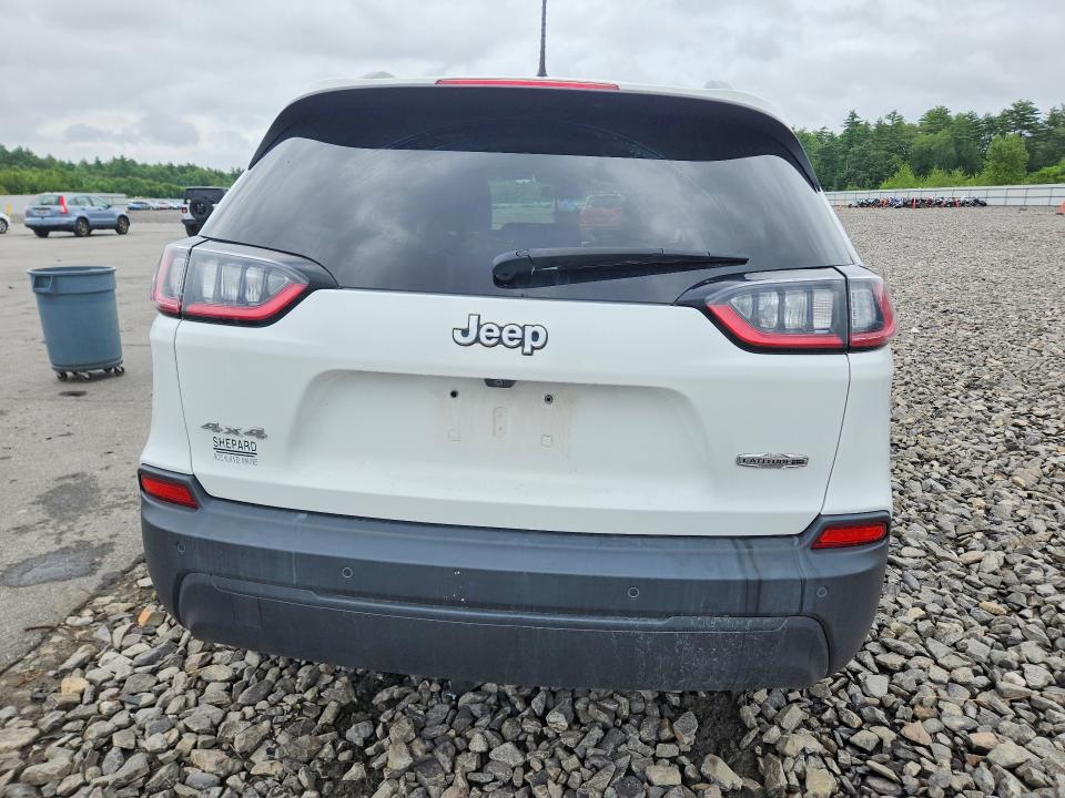 2019 Jeep Cherokee მანქანა იყიდება აუქციონზე, vin: 1C4PJMLB3KD426552, აუქციონის ნომერი: 62670866