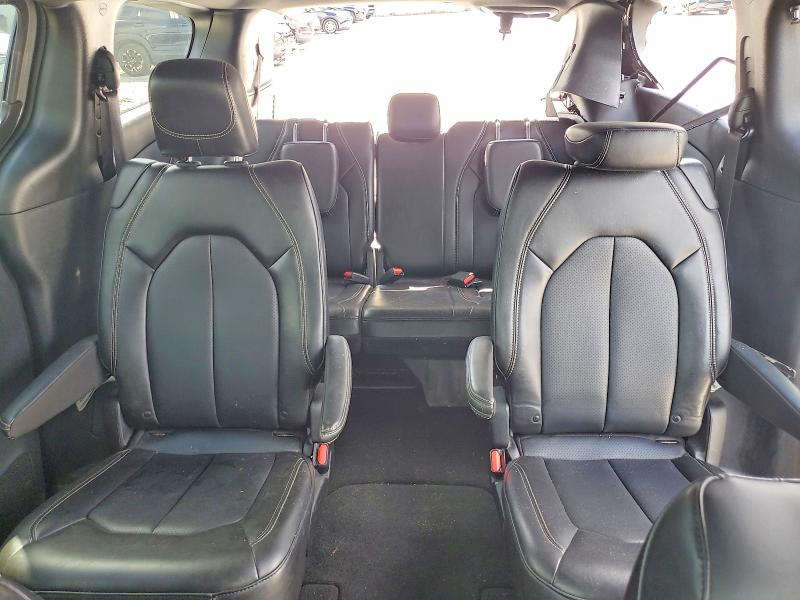 Продажа на аукционе авто 2025 Chrysler Pacifica, vin: 2C4RC1BG3SR504338, номер лота: 64458736