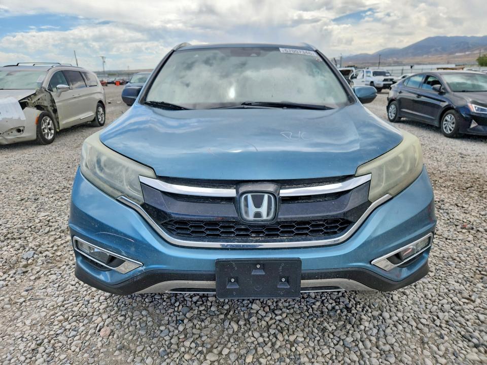 Продажа на аукционе авто 2015 Honda Cr-v, vin: 5J6RM4H9XFL109315, номер лота: 67007346