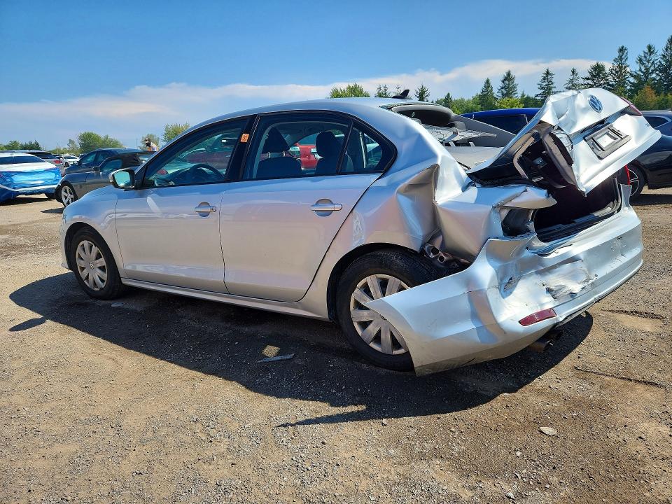 Aukcja sprzedaży 2016 Volkswagen Jetta, vin: 3VW267AJXGM307669, numer aukcji: 64645516