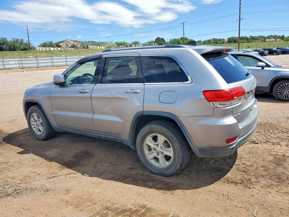 Продаж на аукціоні авто 2015 Jeep Grand Cherokee, vin: 1C4RJFAG1FC631110, номер лоту: 66712086