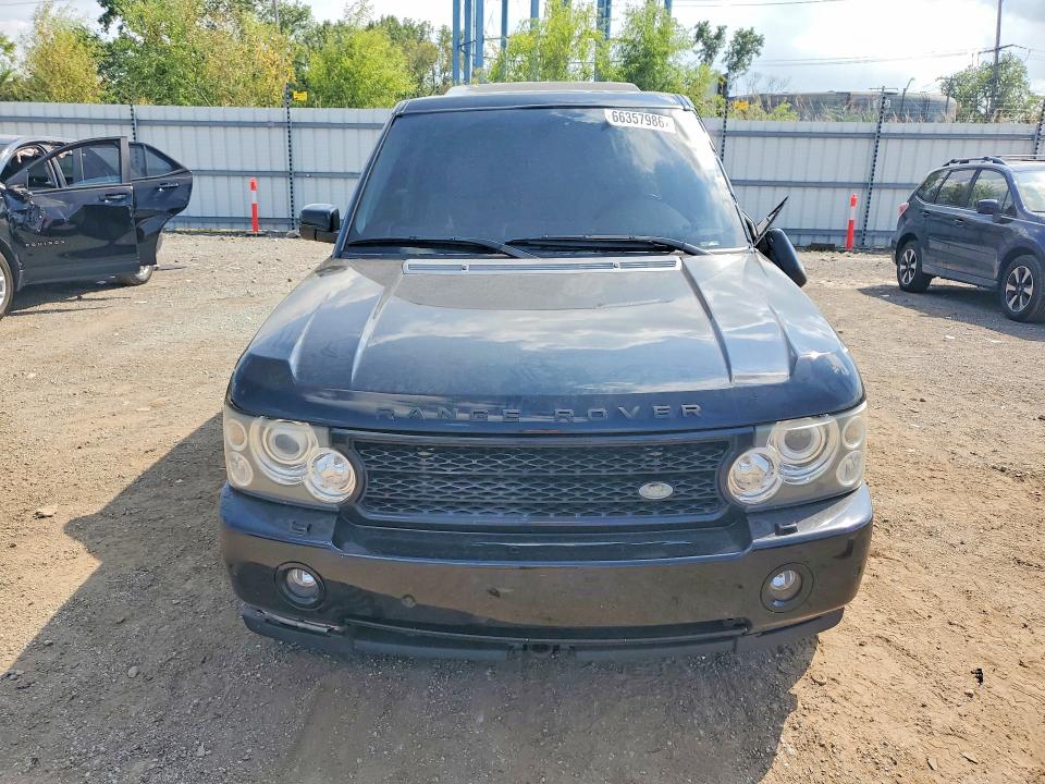 66357986 :رقم المزاد ، SALMF13419A303468 vin ، 2009 Land Rover Range Rover مزاد بيع