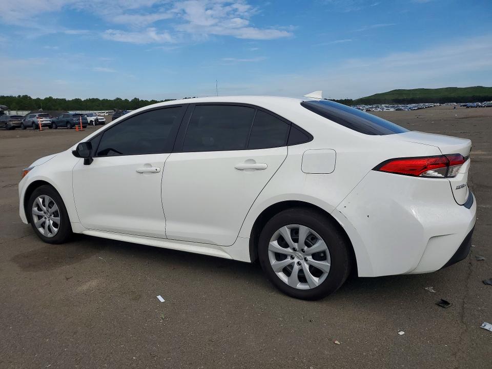 2024 Toyota Corolla მანქანა იყიდება აუქციონზე, vin: 5YFB4MDE4RP210193, აუქციონის ნომერი: 67160906