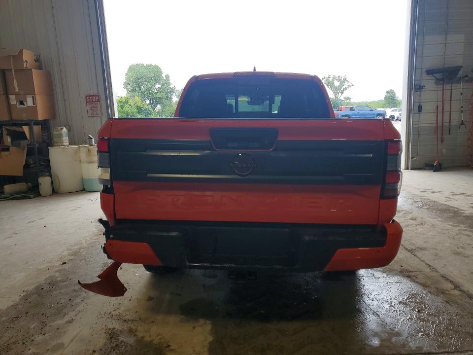 Продажа на аукционе авто 2025 Nissan Frontier, vin: 1N6ED1EK2SN616053, номер лота: 65291536