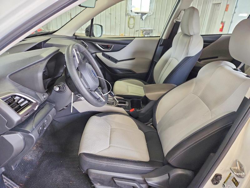 63596056 :رقم المزاد ، JF2SKADC2MH424835 vin ، 2021 Subaru Forester مزاد بيع