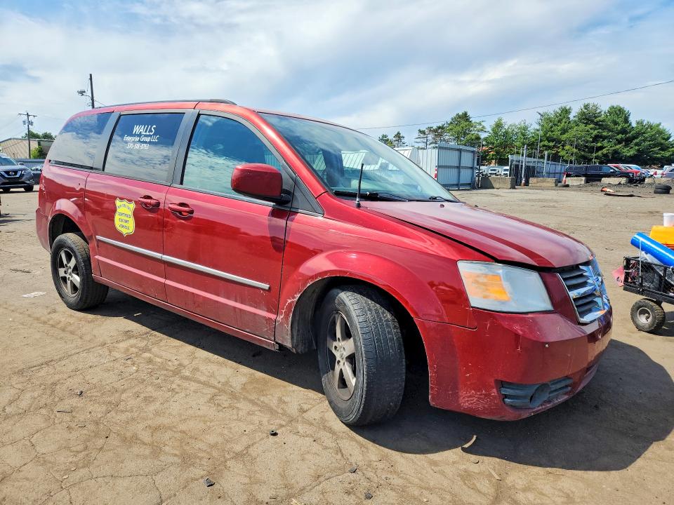 Aukcja sprzedaży 2010 Dodge Grand Caravan, vin: 2D4RN5D15AR146168, numer aukcji: 64224366