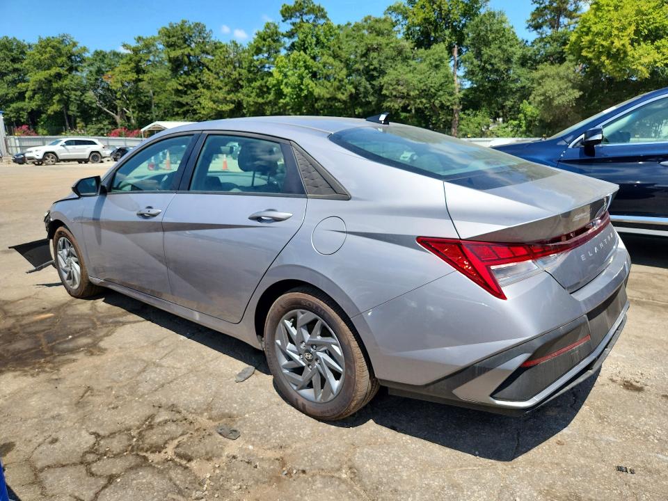 Продажа на аукционе авто 2025 Hyundai Elantra Hybrid, vin: KMHLM4DJ1SU179264, номер лота: 65759816