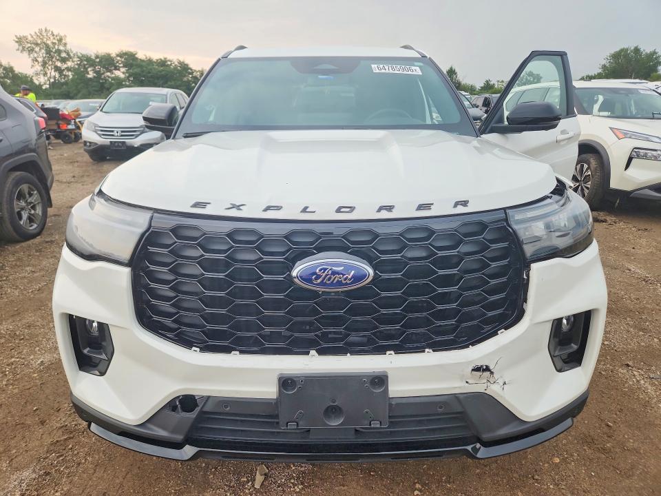 Продаж на аукціоні авто 2025 Ford Explorer, vin: 1FMUK8KHXSGB56968, номер лоту: 64785906