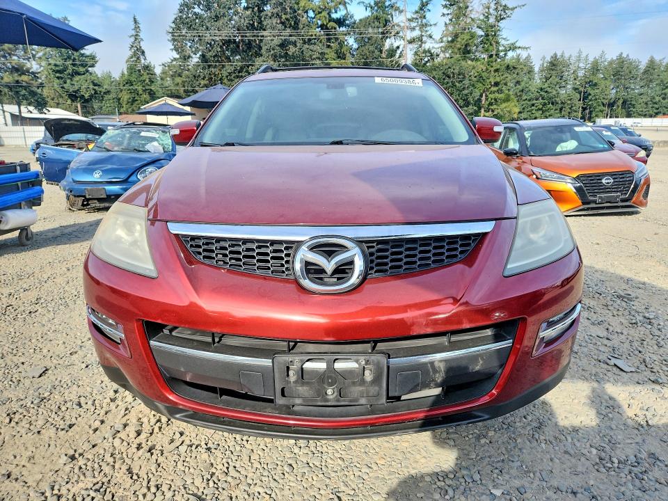 Продажа на аукционе авто 2008 Mazda Cx-9, vin: JM3TB38A180153608, номер лота: 65009386