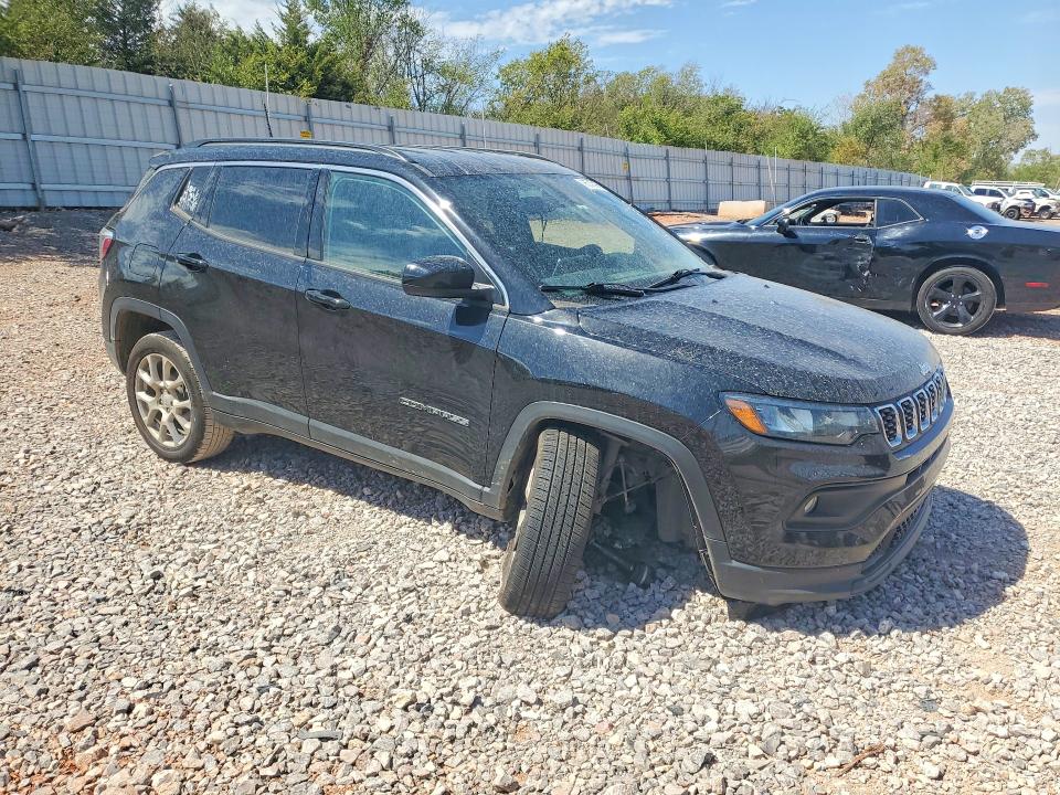 2024 Jeep Compass მანქანა იყიდება აუქციონზე, vin: 3C4NJDFN2RT169109, აუქციონის ნომერი: 65743196