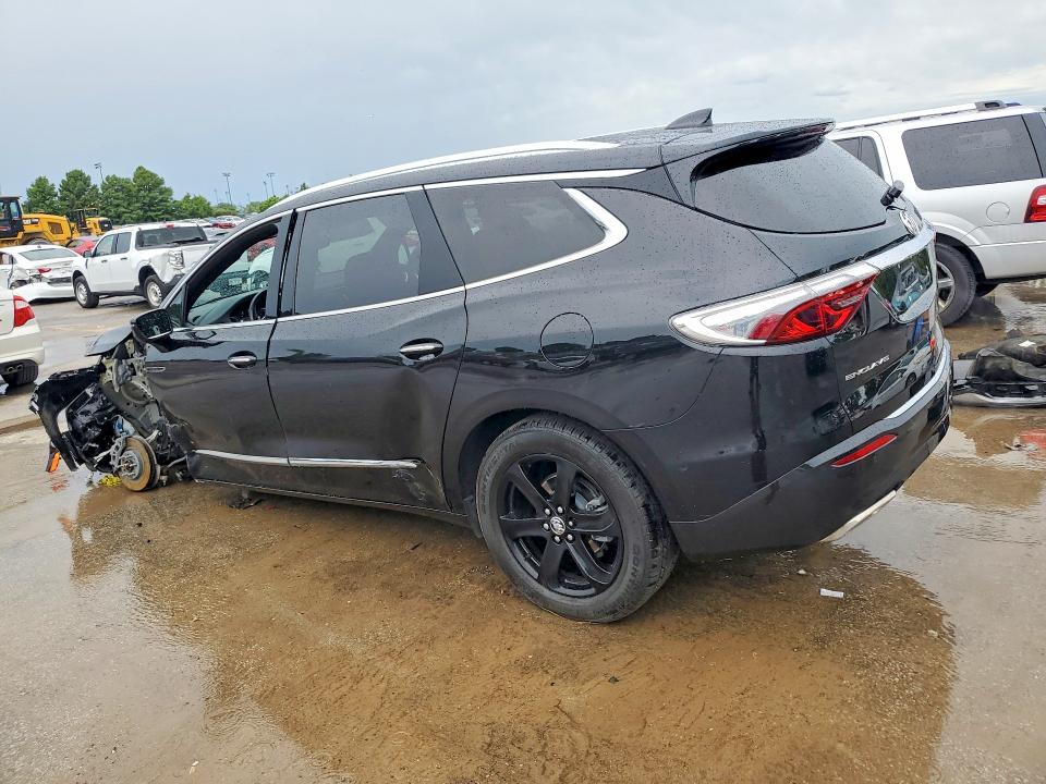 Продаж на аукціоні авто 2024 Buick Enclave, vin: 5GAERBKW9RJ101037, номер лоту: 64022116