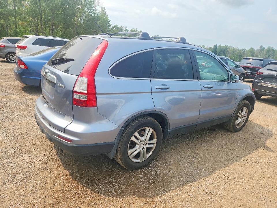 64493496 :رقم المزاد ، 5J6RE4H75BL800760 vin ، 2011 Honda Cr-v مزاد بيع