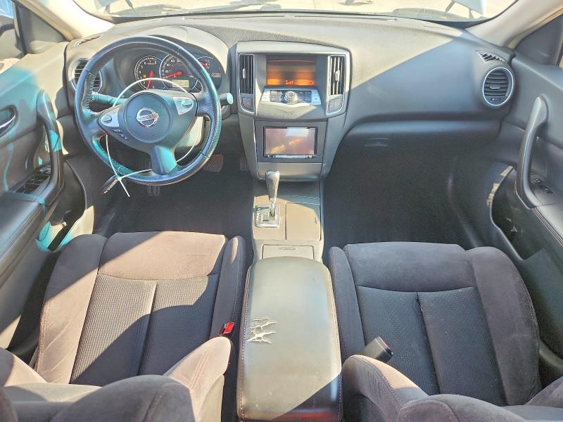Продажа на аукционе авто 2014 Nissan Maxima, vin: 1N4AA5APXEC912172, номер лота: 66189486