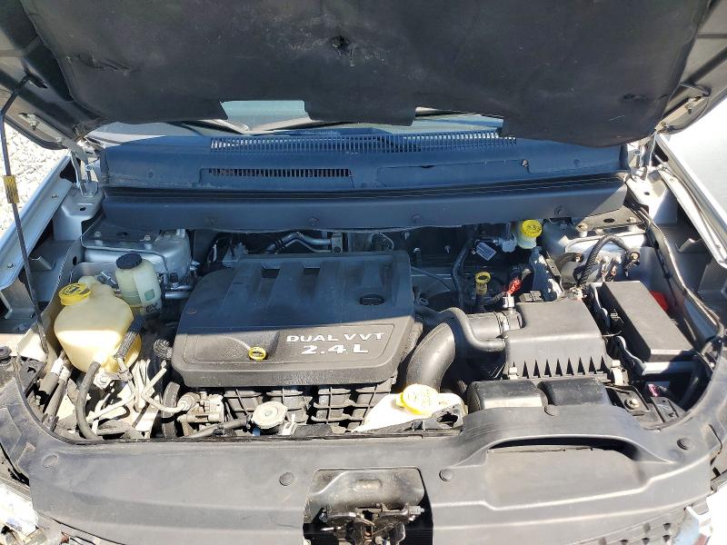 63925536 :رقم المزاد ، 3D4PG4FB6BT509528 vin ، 2011 Dodge Journey مزاد بيع