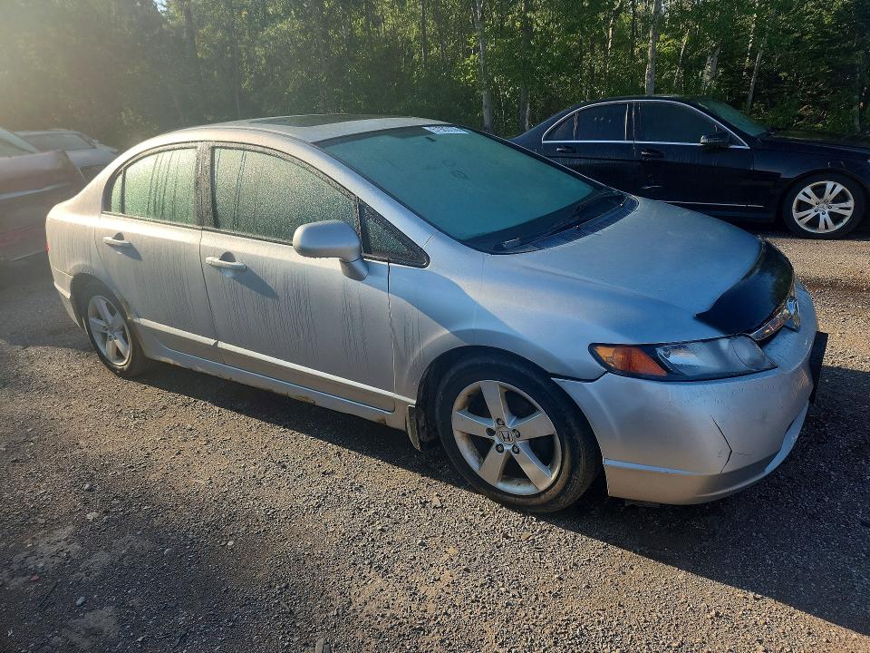 Продаж на аукціоні авто 2006 Honda Civic, vin: 2HGFA16876H025672, номер лоту: 61983176