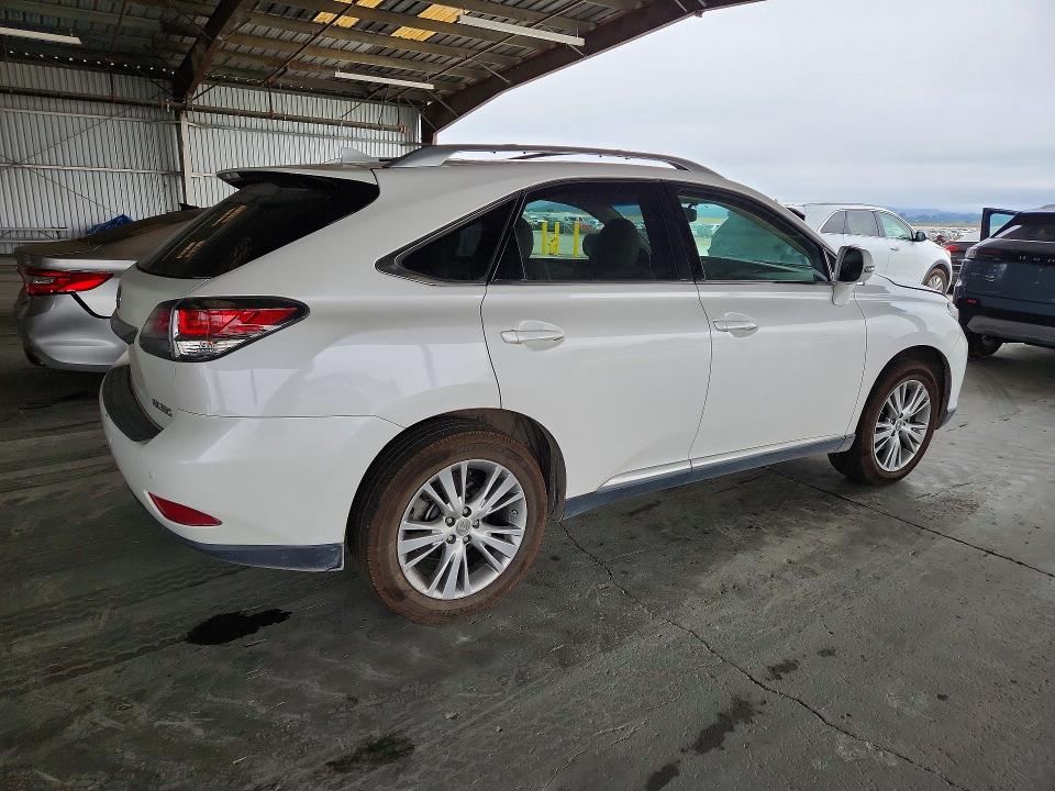 Продажа на аукционе авто 2014 Lexus Rx 350, vin: 2T2BK1BA4EC240577, номер лота: 66043096