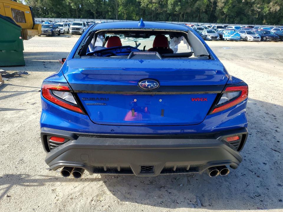 Продаж на аукціоні авто 2025 Subaru Wrx, vin: JF1VBAN65S8805134, номер лоту: 64265216