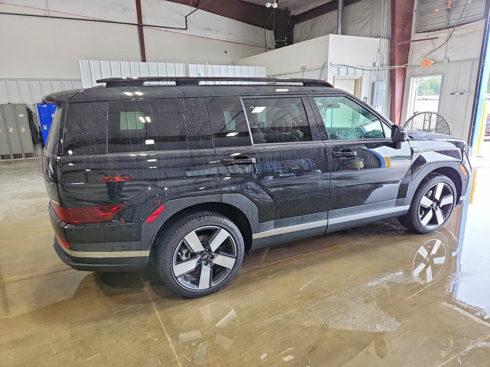 2025 Hyundai Santa Fe მანქანა იყიდება აუქციონზე, vin: 5NMP3DG15SH031405, აუქციონის ნომერი: 64784746
