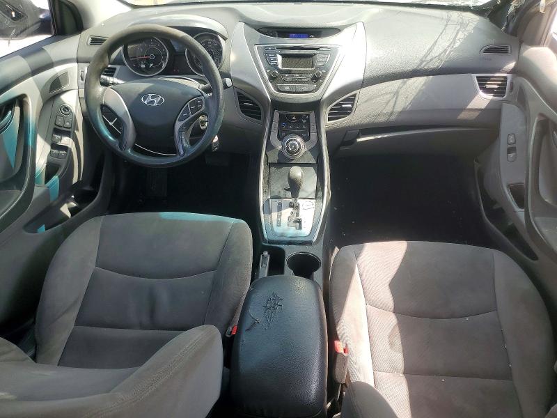 Aukcja sprzedaży 2013 Hyundai Elantra, vin: KMHDH4AE9DU714800, numer aukcji: 64074426