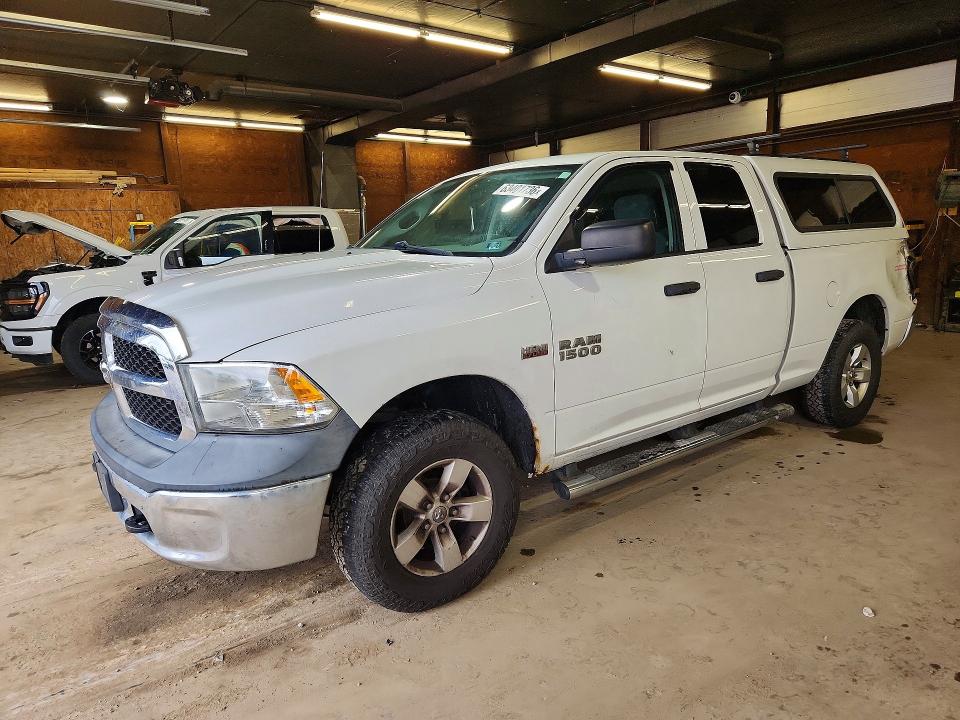 Aukcja sprzedaży 2014 Ram 1500, vin: 1C6RR7FT1ES105740, numer aukcji: 63401736