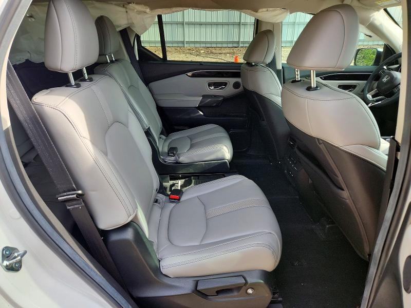 Продаж на аукціоні авто 2025 Honda Pilot, vin: 5FNYG1H72SB099866, номер лоту: 66611476