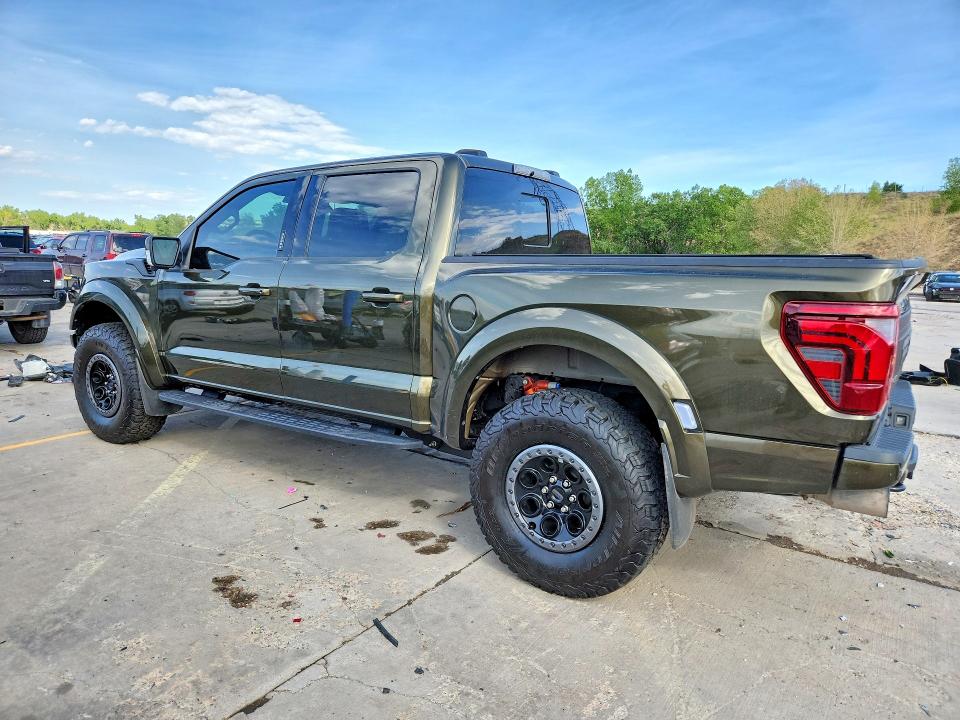 Aukcja sprzedaży 2024 Ford F150, vin: 1FTFW1RG1RFB76256, numer aukcji: 65692616