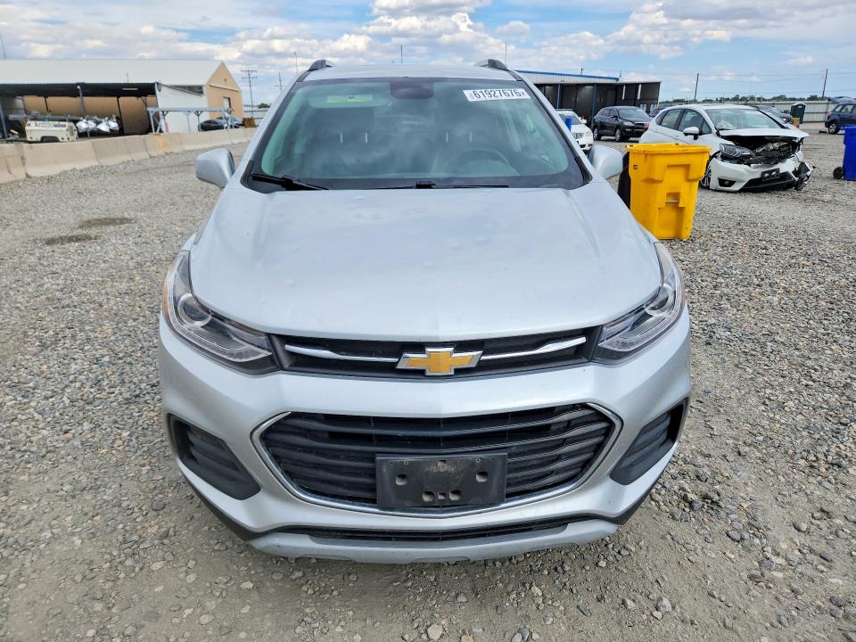 Auction sale of the 2023 Chevrolet Trax, vin: KL7CJLSB9HB163267, lot number: 61927676