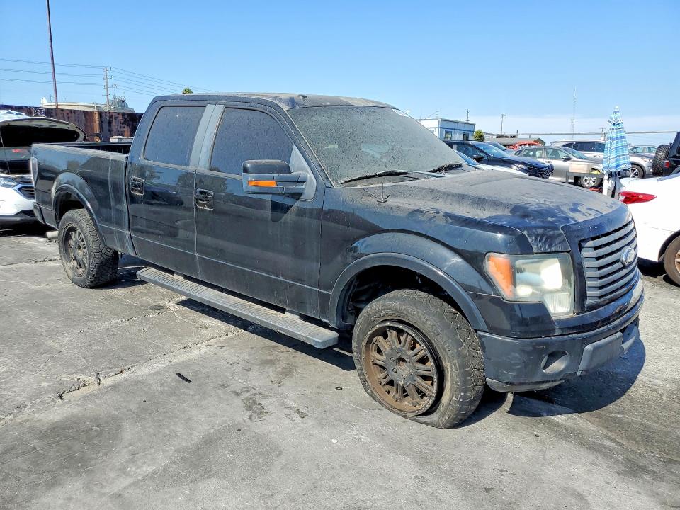Продажа на аукционе авто 2011 Ford F150, vin: 1FTFW1CT9BKE09822, номер лота: 64897476