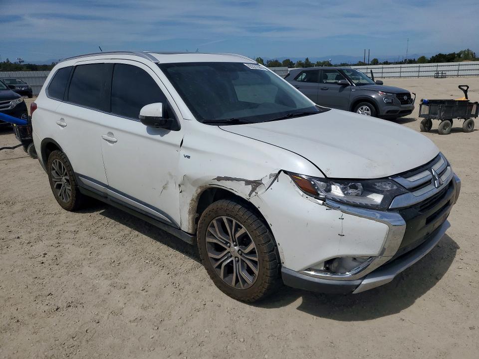 Aukcja sprzedaży 2016 Mitsubishi Outlander, vin: JA4JZ4AX2GZ022112, numer aukcji: 65522586