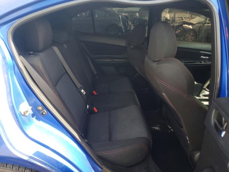 Продажа на аукционе авто 2017 Subaru Wrx, vin: JF1VA1E66H9817671, номер лота: 66070896
