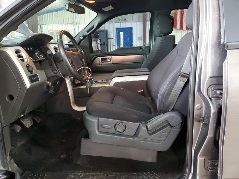 65336266 :رقم المزاد ، 1FTFW1CFXEFA72617 vin ، 2014 Ford F150 مزاد بيع