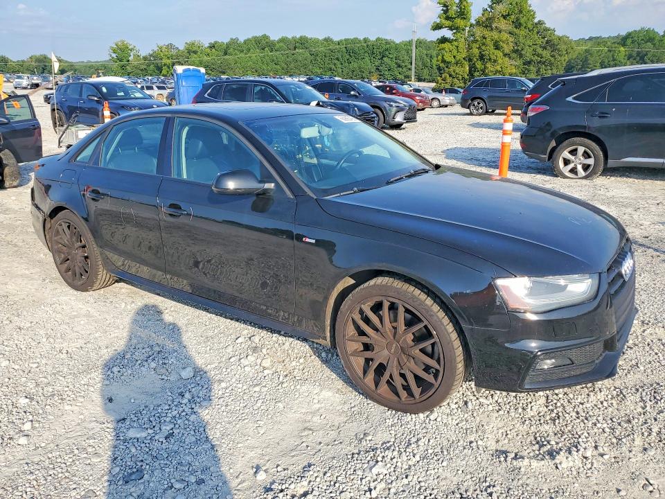 Aukcja sprzedaży 2016 Audi A4, vin: WAUAFAFL9GA013101, numer aukcji: 63993496