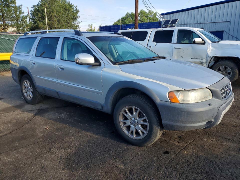 2007 Volvo Xc70 მანქანა იყიდება აუქციონზე, vin: YV4SZ592271276889, აუქციონის ნომერი: 64985866