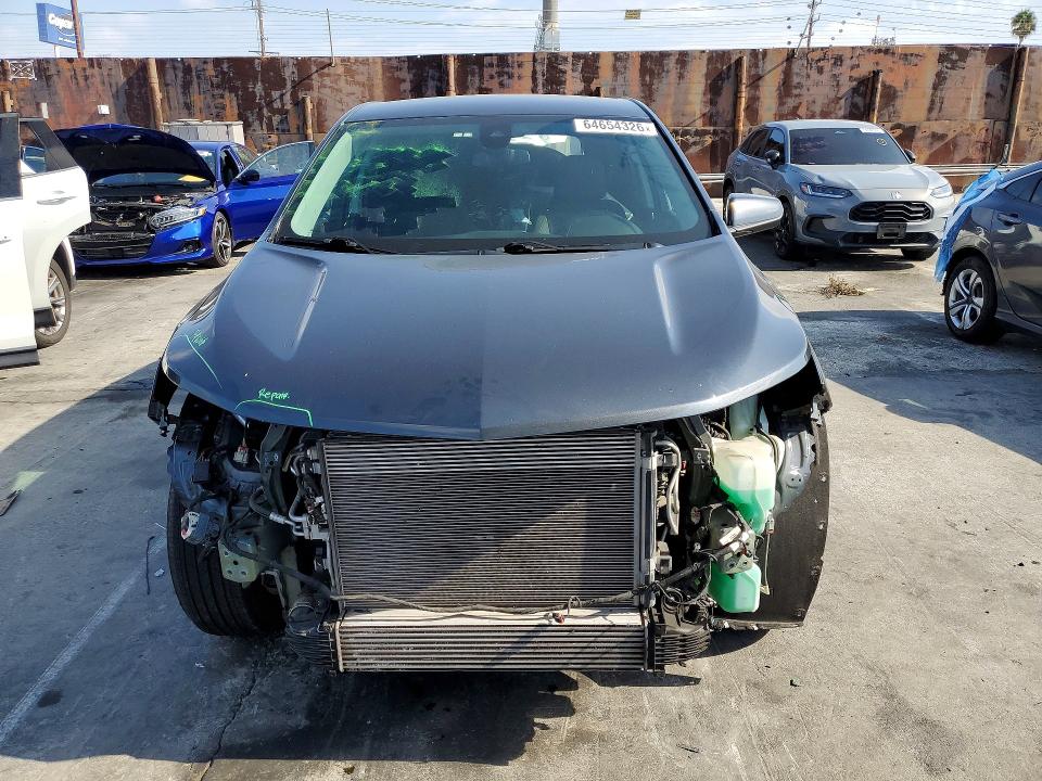 Aukcja sprzedaży 2023 Chevrolet Equinox, vin: 3GNAXJEG1PS192972, numer aukcji: 64654326