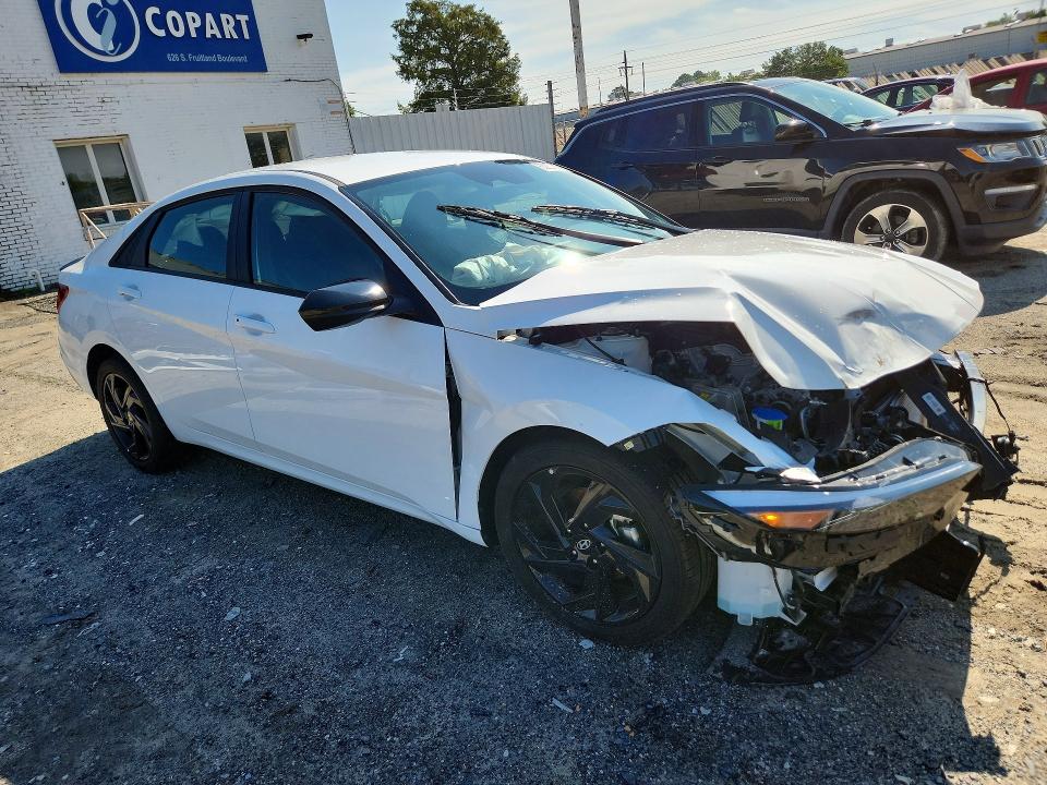 Aukcja sprzedaży 2026 Hyundai Elantra, vin: KMHLM4DGXTU108392, numer aukcji: 65657886