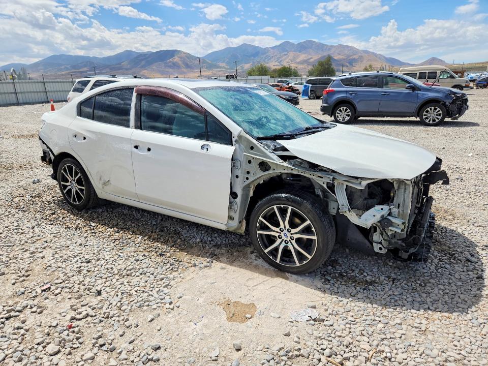 64153076 :رقم المزاد ، 4S3GKAT60H3602874 vin ، 2017 Subaru Impreza مزاد بيع