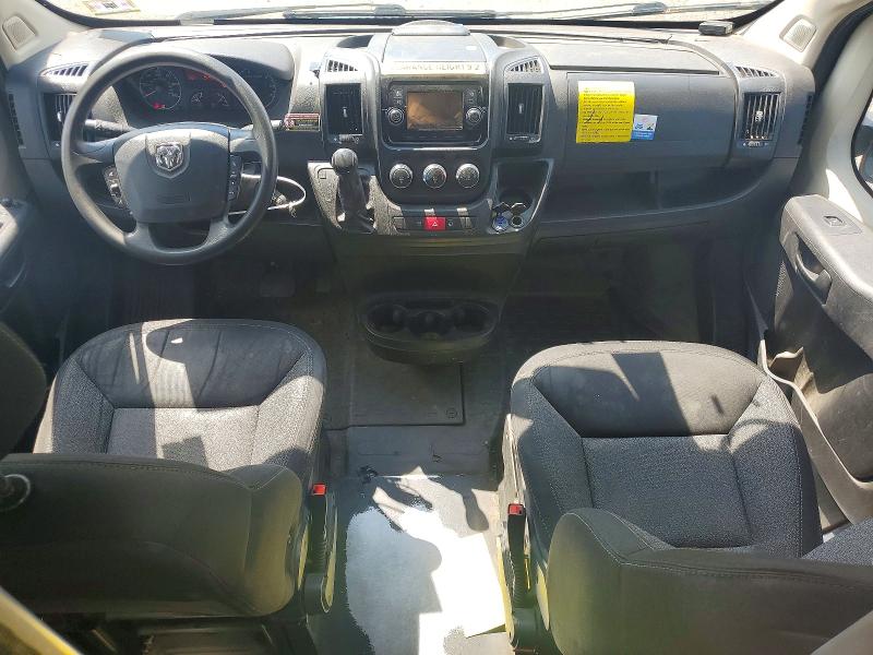 Продаж на аукціоні авто 2020 Ram Promaster 3500, vin: 3C6URVJG0LE136793, номер лоту: 64734556