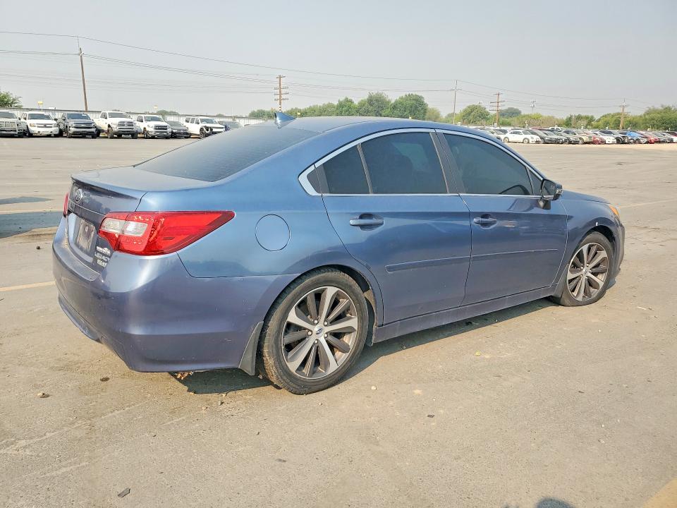 Продажа на аукционе авто 2016 Subaru Legacy, vin: 4S3BNAN67G3023569, номер лота: 64309626