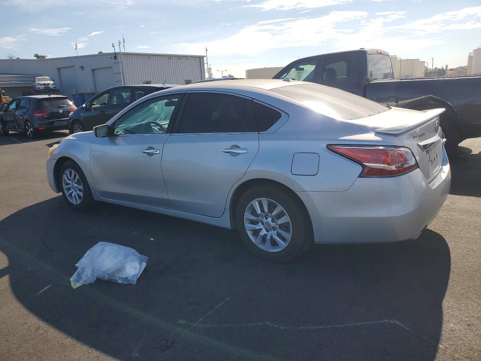 Продаж на аукціоні авто 2015 Nissan Altima, vin: 1N4AL3AP1FC444493, номер лоту: 64670446