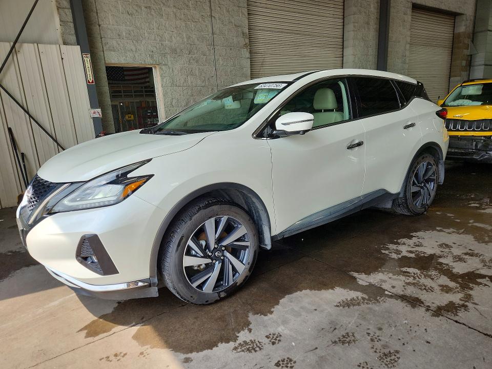 Aukcja sprzedaży 2024 Nissan Murano, vin: 5N1AZ2CS0RC128197, numer aukcji: 63410756