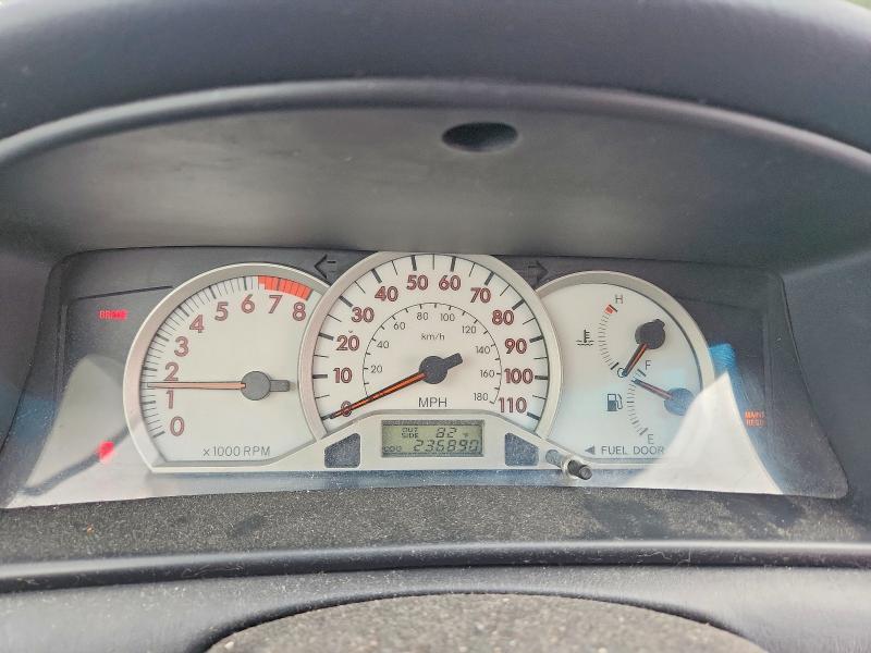 63018236 :رقم المزاد ، 1NXBR32E35Z439892 vin ، 2005 Toyota Corolla مزاد بيع