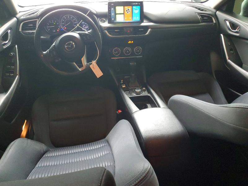 Продажа на аукционе авто 2016 Mazda 6, vin: JM1GJ1U50G1417940, номер лота: 66790286
